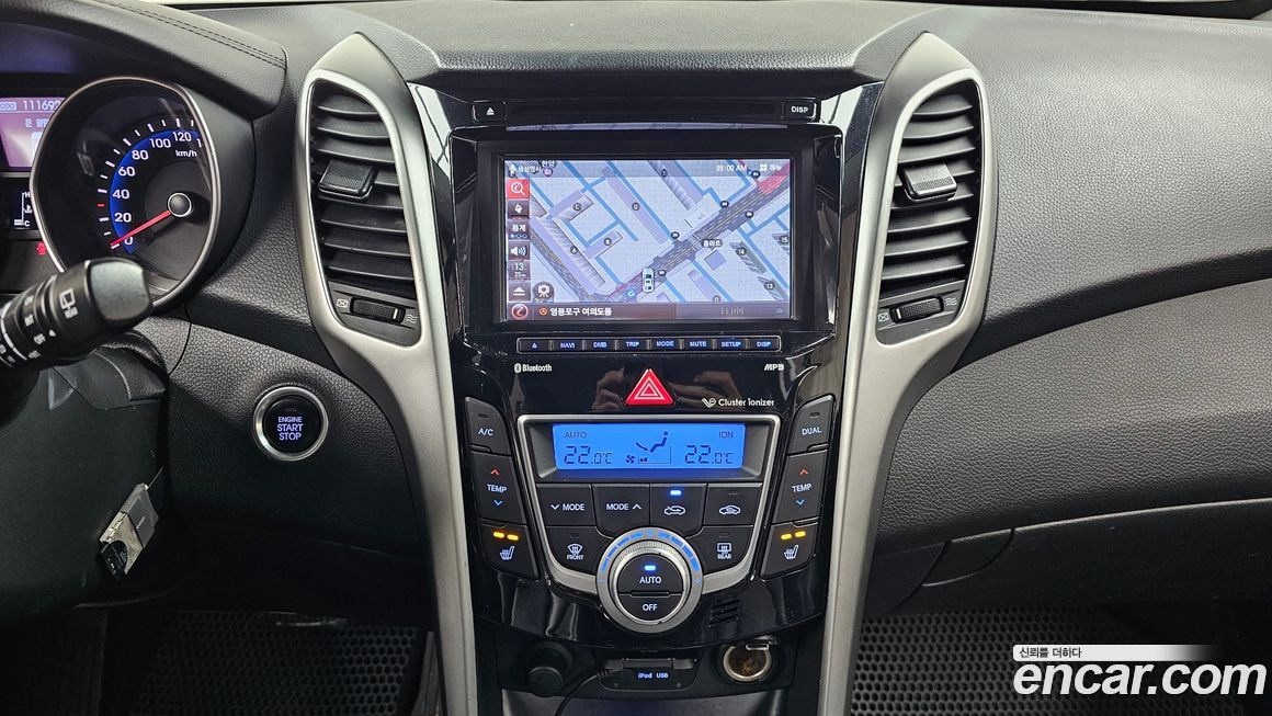 Hyundai i30 2014