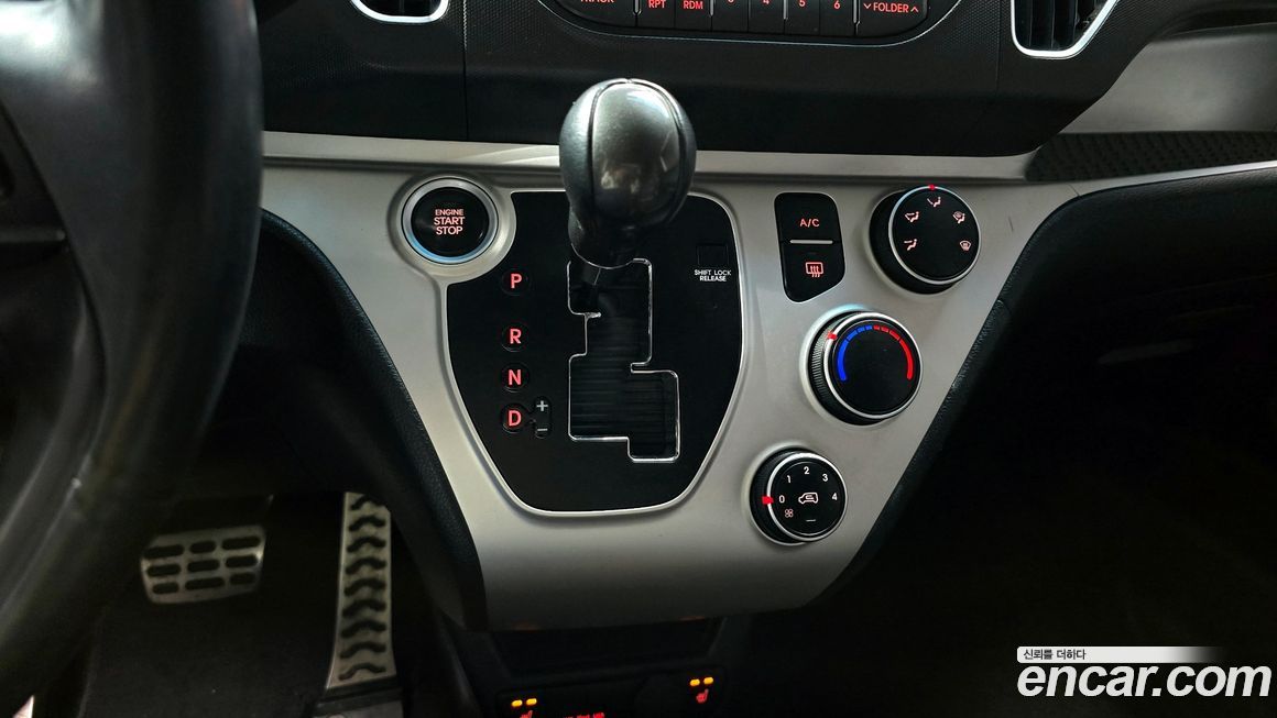 Kia RAY 2016