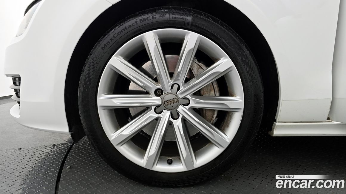 Audi A7 2014