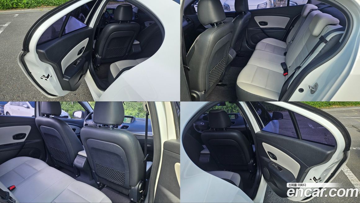 Renault-KoreaSamsung SM3 2017