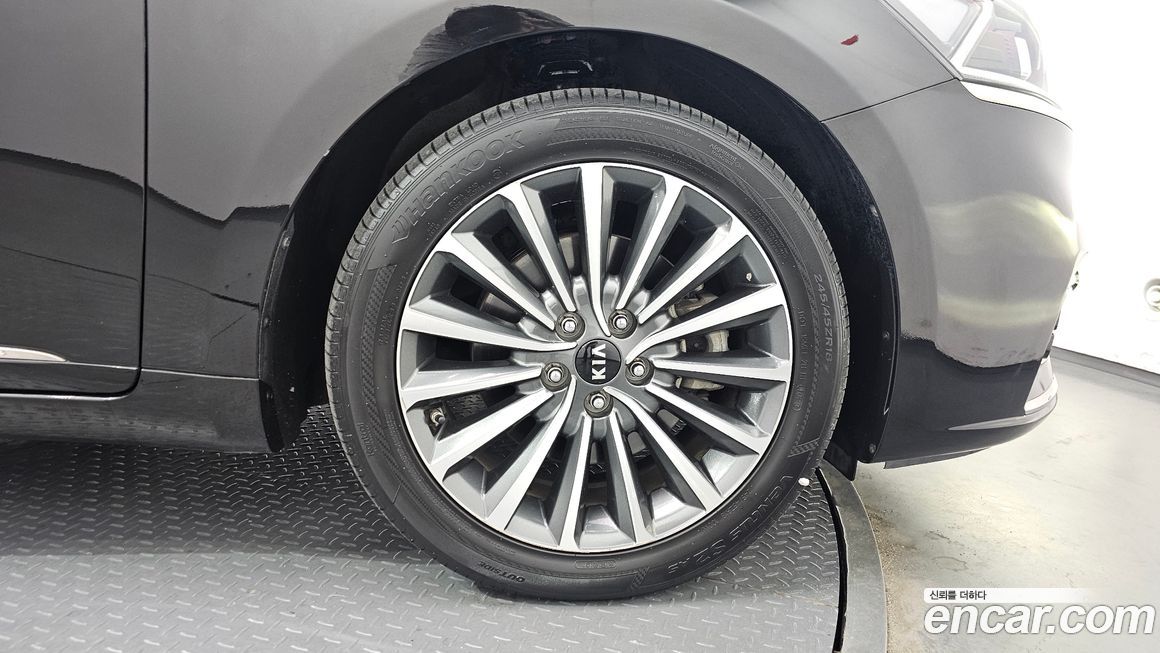Kia K7 2017
