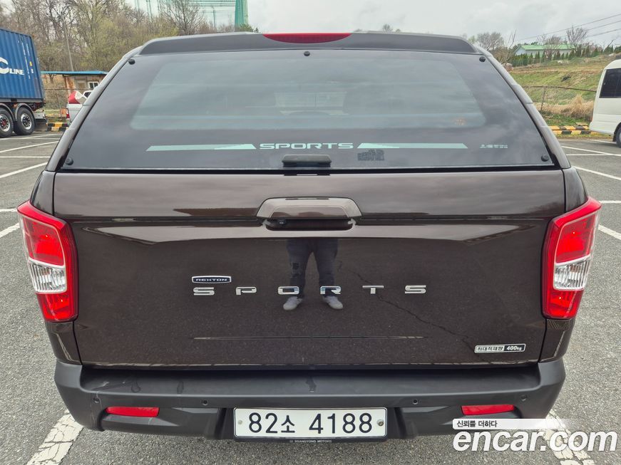 KG_Mobility_Ssangyong Rexton 2019