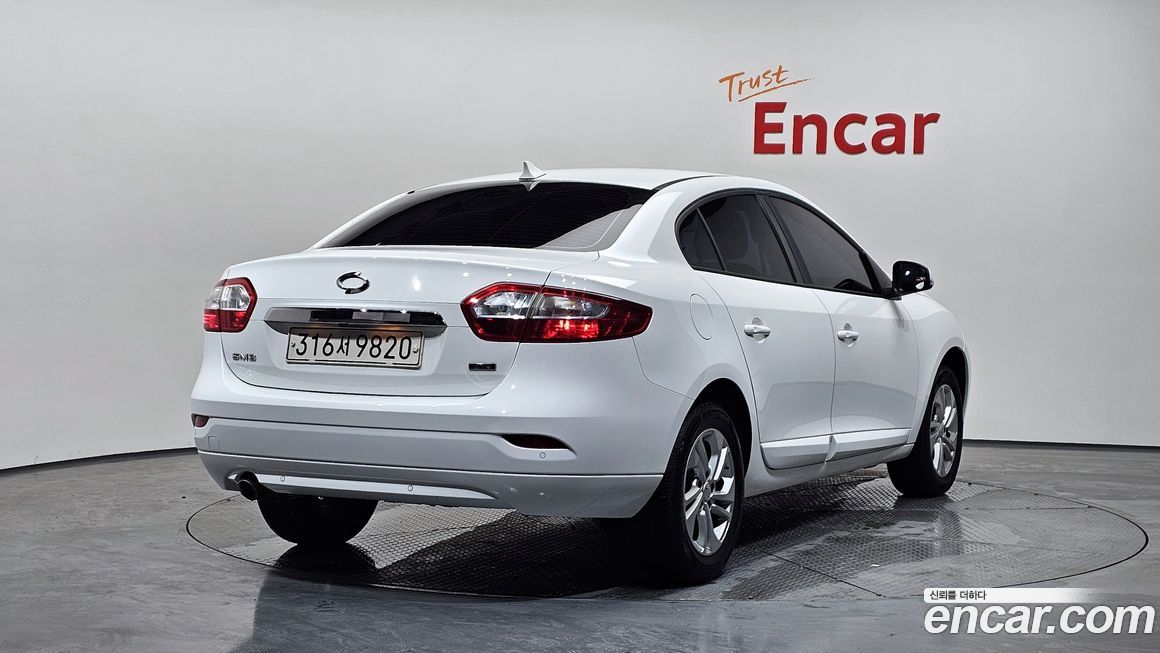 Renault-KoreaSamsung SM3 2019