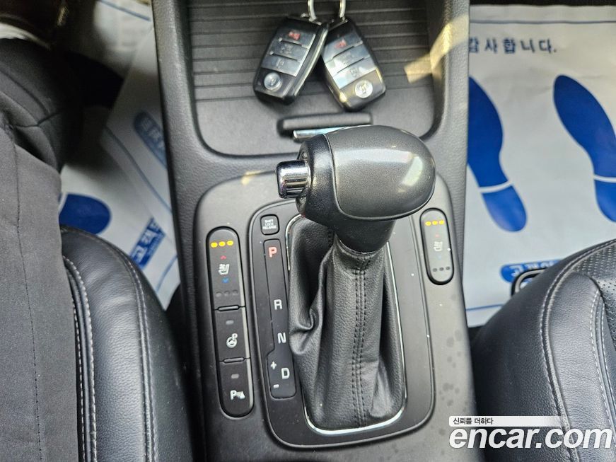 Kia K3 2013