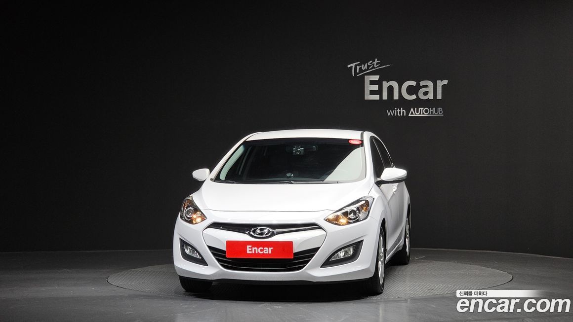 Hyundai i30 2014