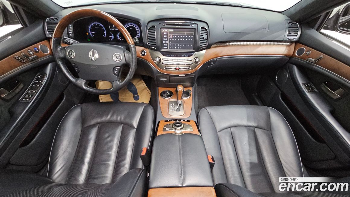 KG_Mobility_Ssangyong Chairman 2015