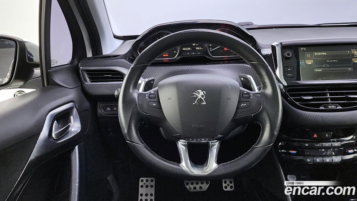 Peugeot 2008 2016