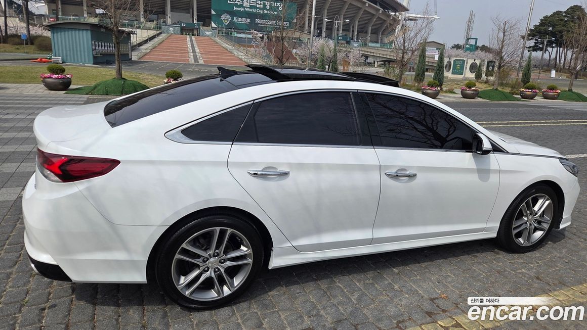 Hyundai Sonata 2018