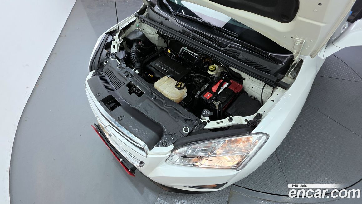 ChevroletGMDaewoo Trax 2016