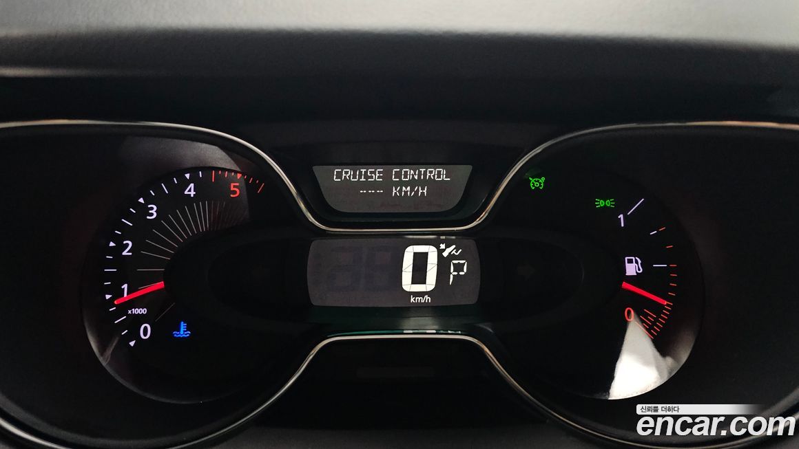 Renault-KoreaSamsung QM3 2017