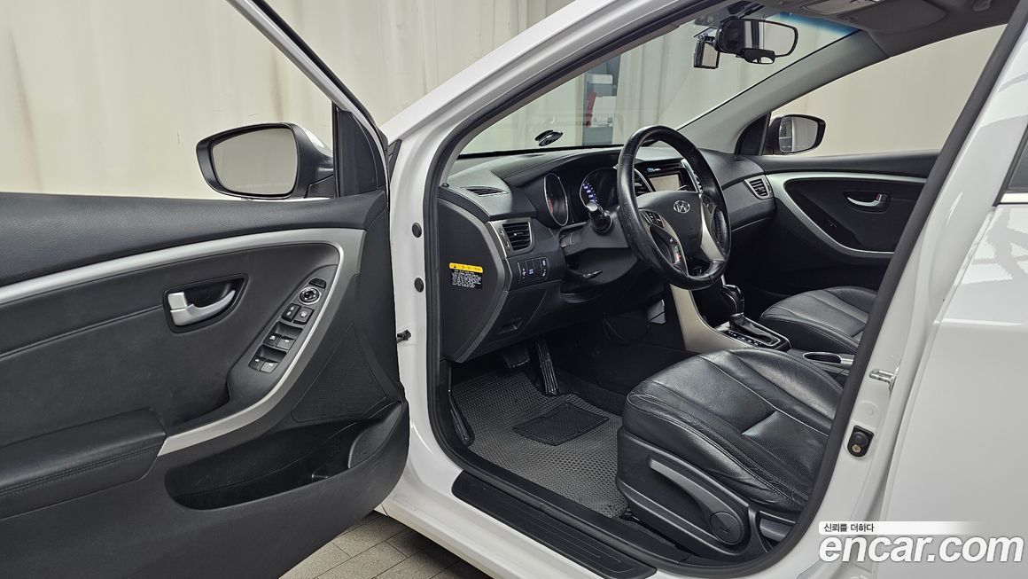 Hyundai i30 2014