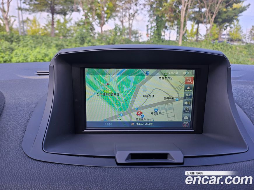 Renault-KoreaSamsung SM3 2017