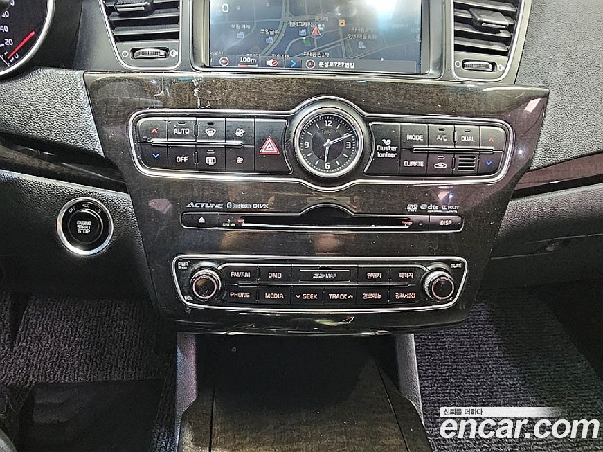 Kia K7 2013