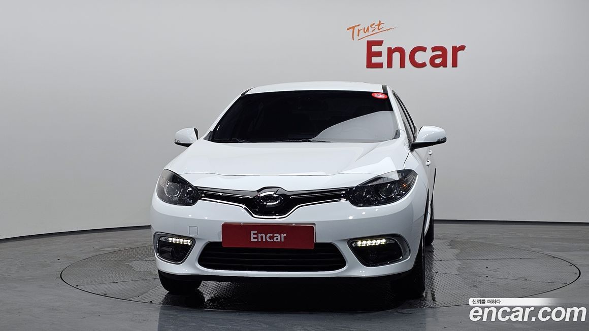 Renault-KoreaSamsung SM3 2019