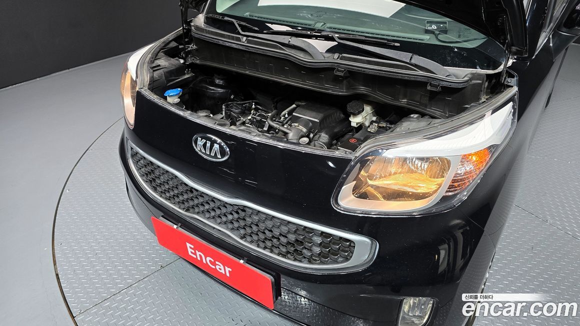 Kia RAY 2016