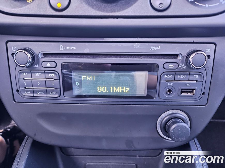 Renault-KoreaSamsung SM3 2017