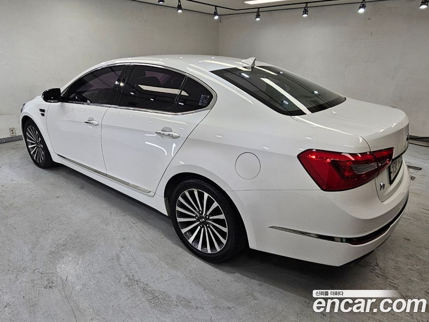 Kia K7 2013