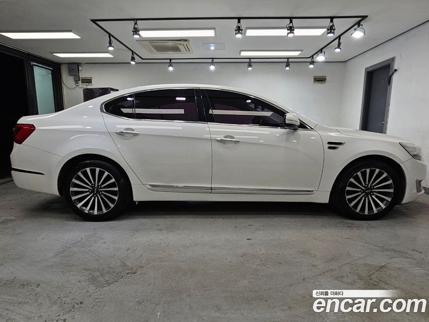 Kia K7 2013