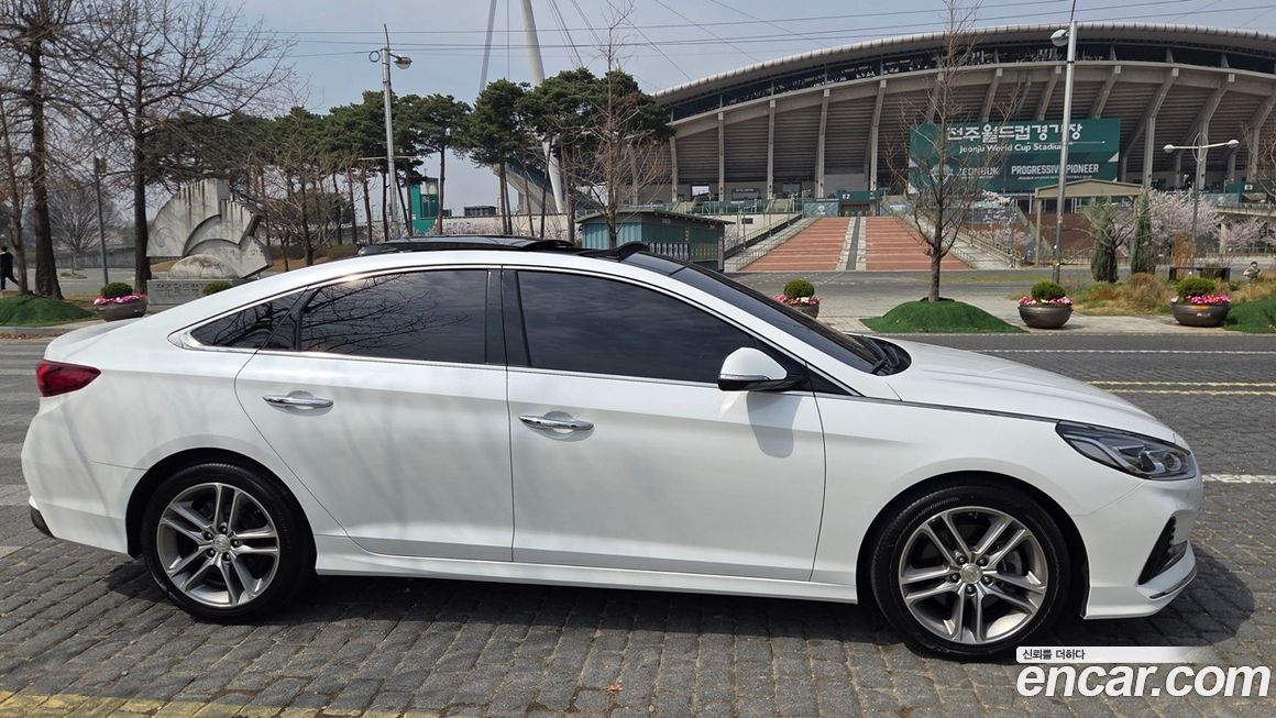 Hyundai Sonata 2018