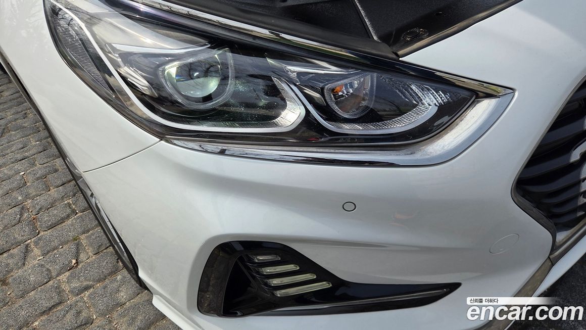 Hyundai Sonata 2018