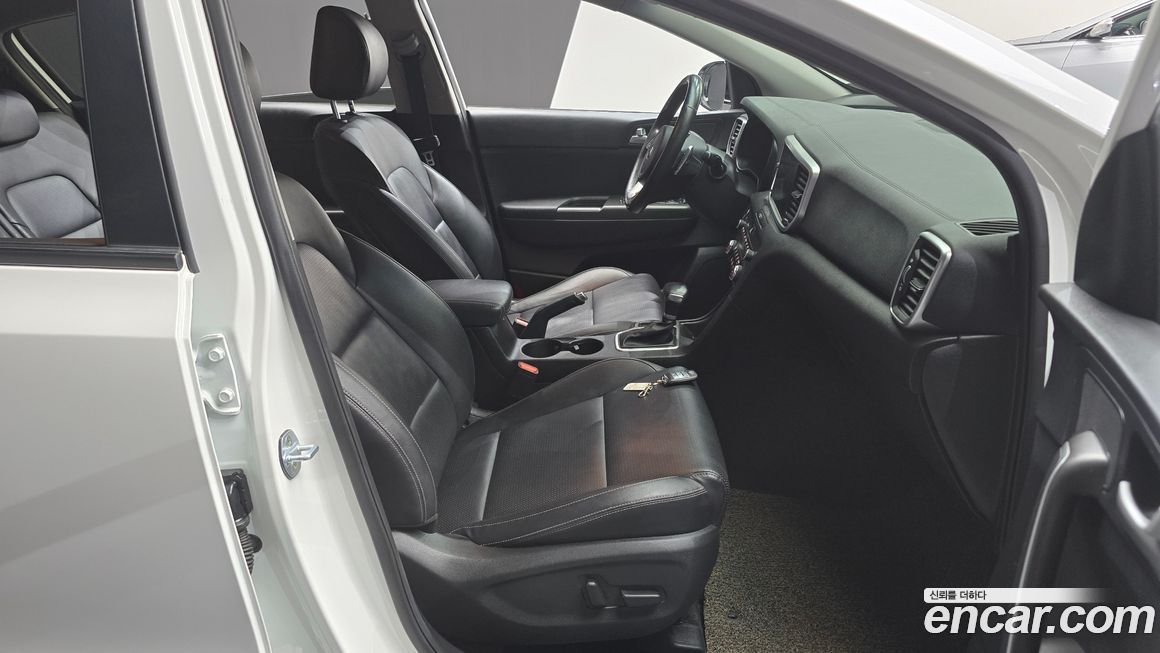 Kia Sportage 2019