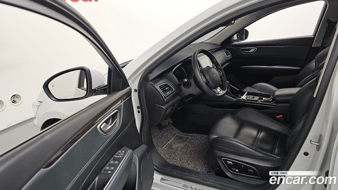 Renault-KoreaSamsung SM6 2016