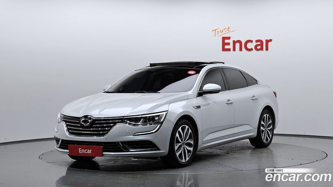 Renault-KoreaSamsung SM6 2016