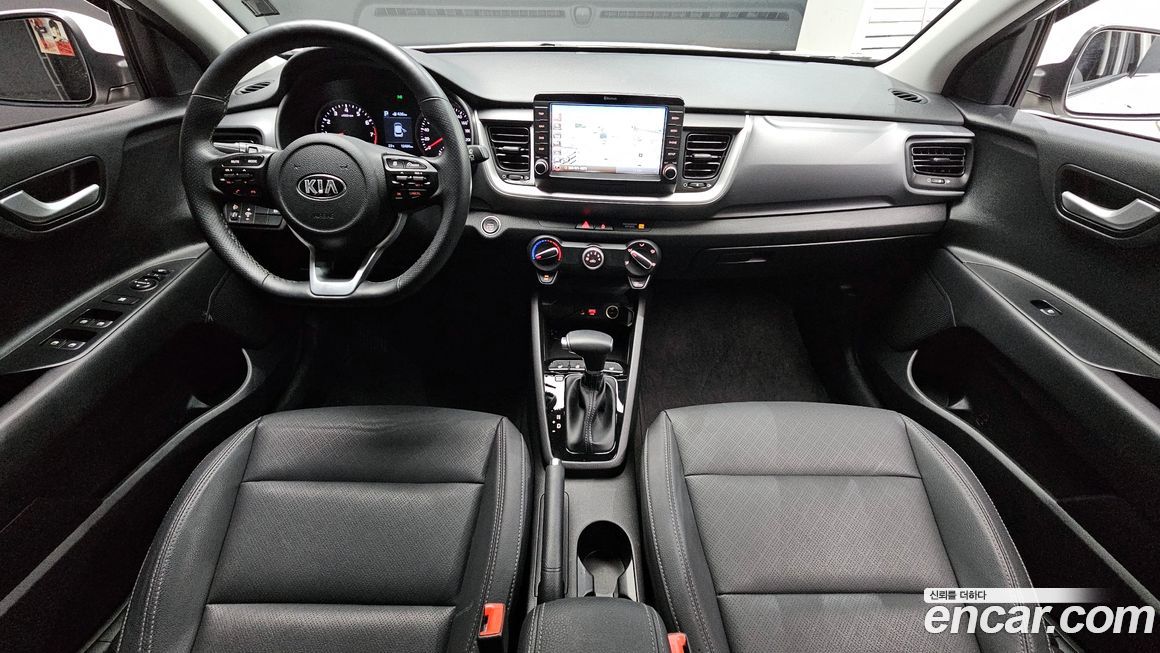 Kia Stonic 2019