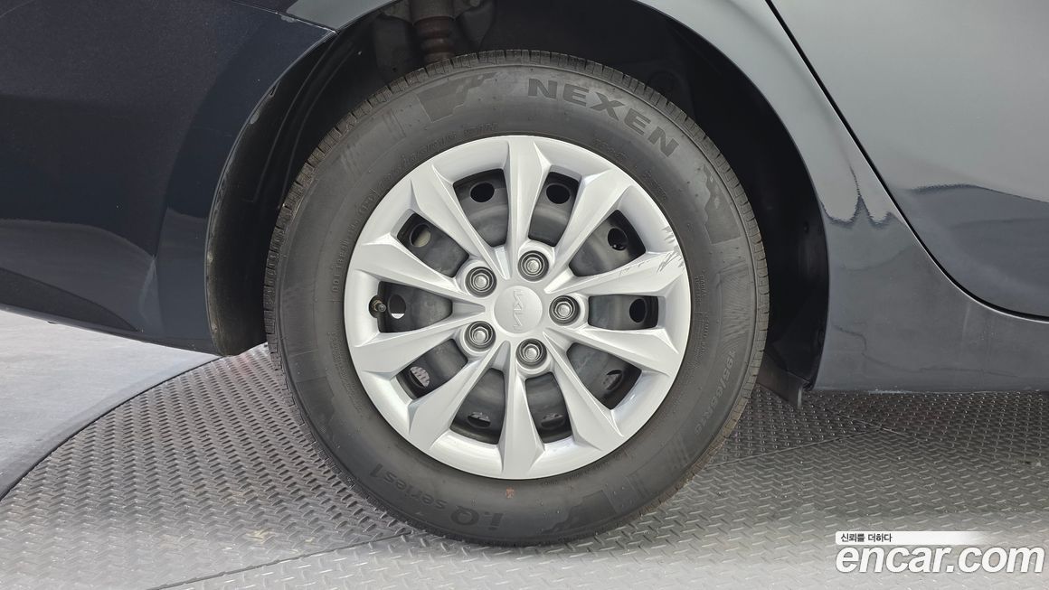 Kia K3 2022