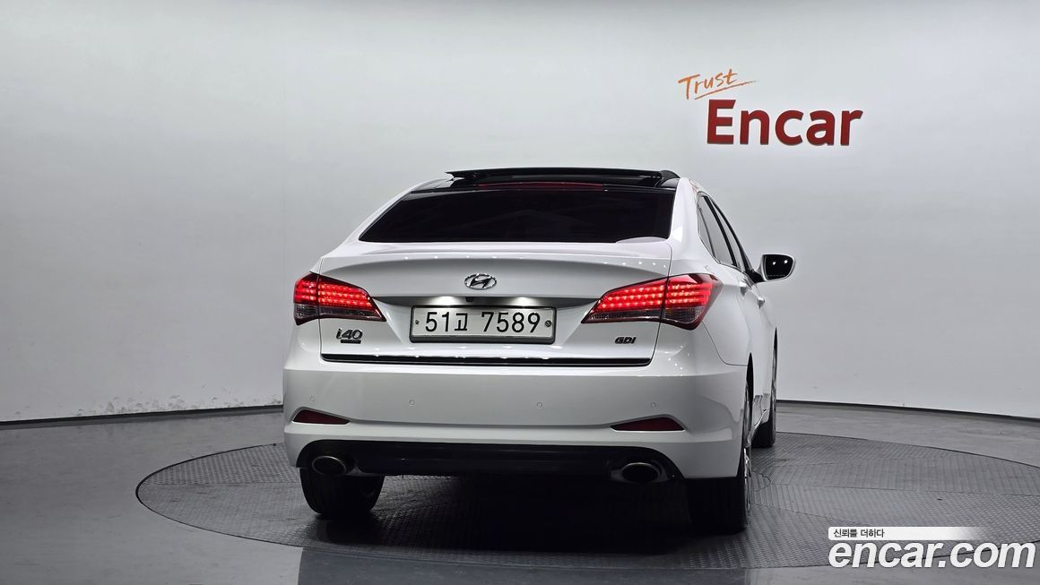 Hyundai i40 2014