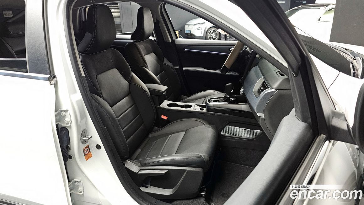 Renault-KoreaSamsung XM3 2020