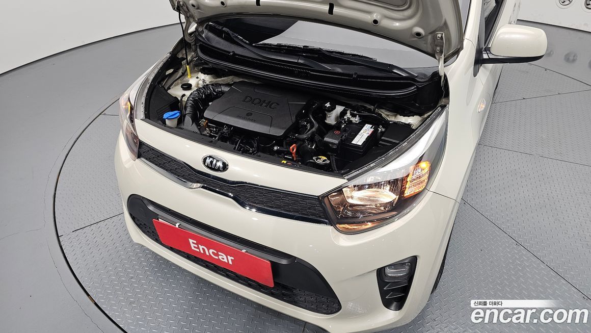 Kia morning 2018