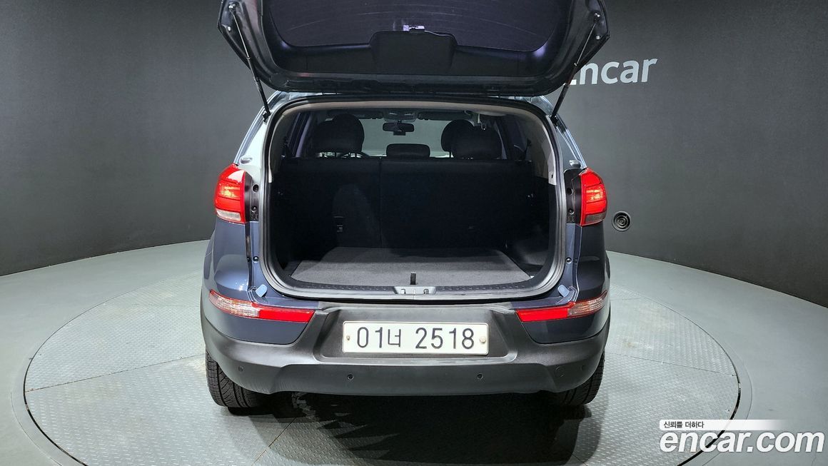 Kia Sportage 2015