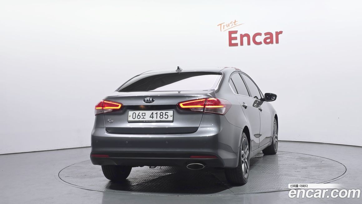 Kia K3 2017