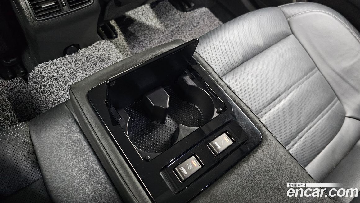 Renault-KoreaSamsung SM6 2016