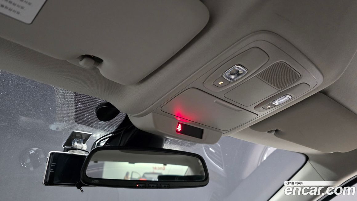 Renault-KoreaSamsung SM6 2016