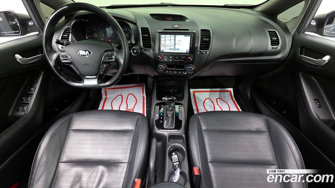 Kia K3 2017