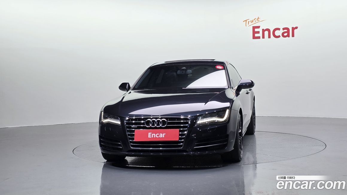 Audi A7 2013