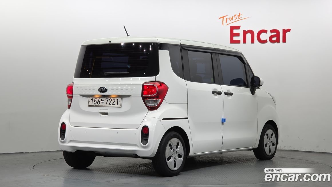 Kia RAY 2021