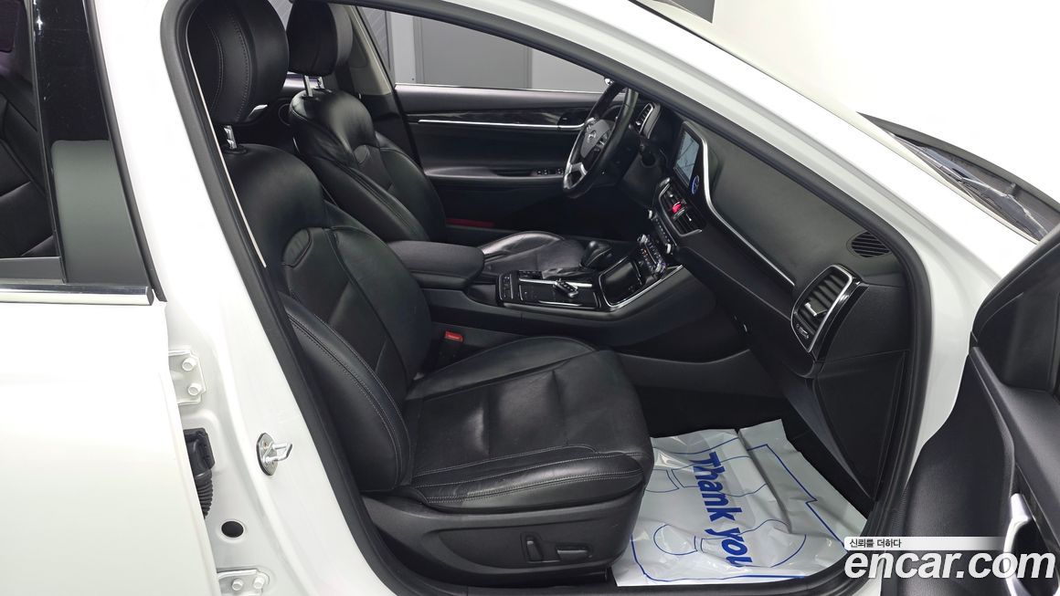 Hyundai Grandeur 2018