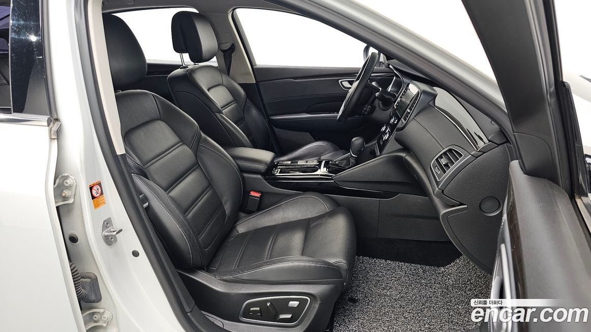 Renault-KoreaSamsung SM6 2016