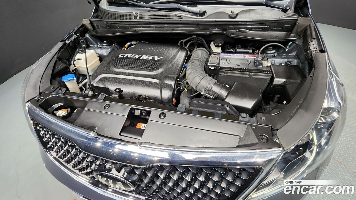 Kia Sportage 2015