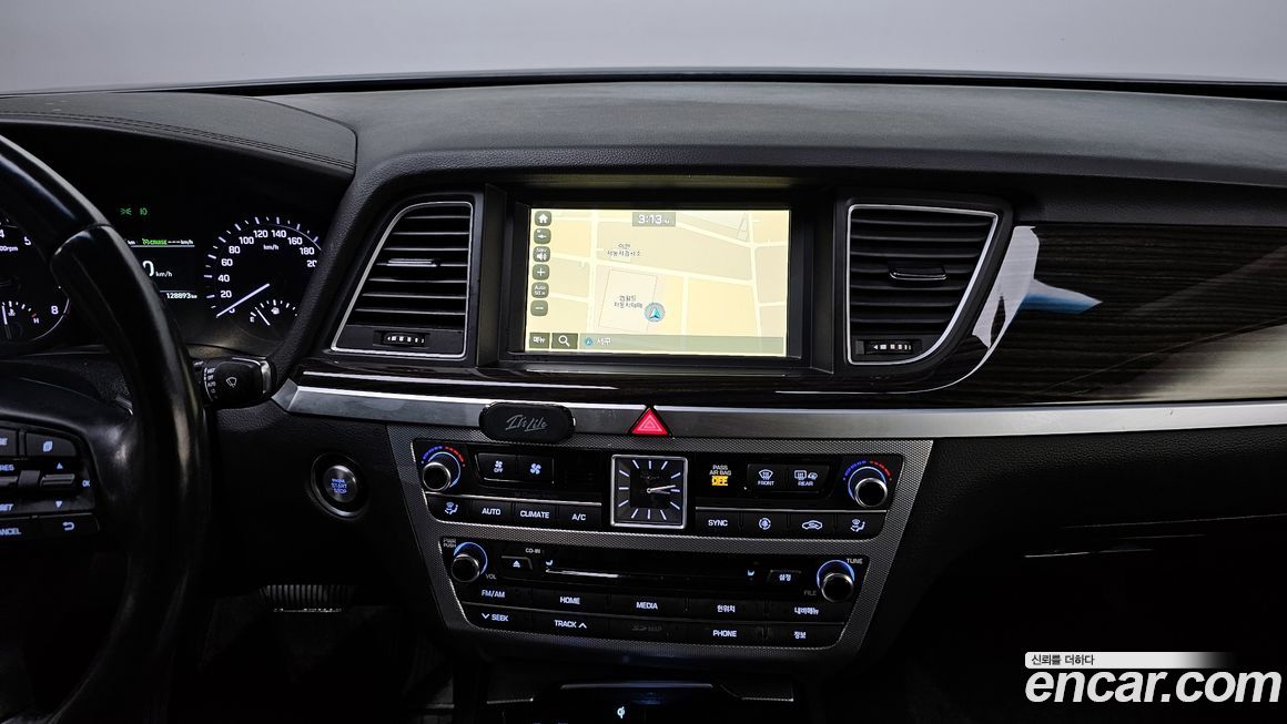 Genesis G80 2018