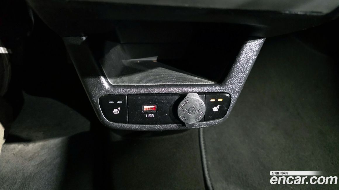 Kia RAY 2021