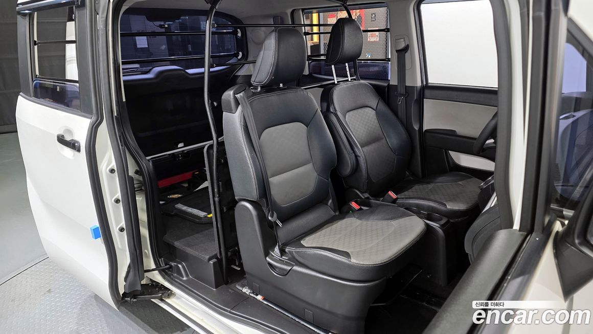 Kia RAY 2021