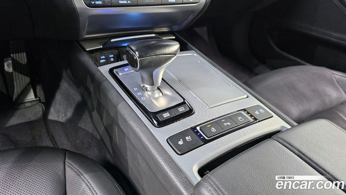 Genesis G80 2018