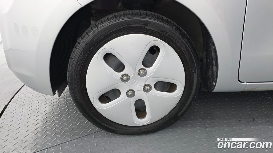 Kia RAY 2018