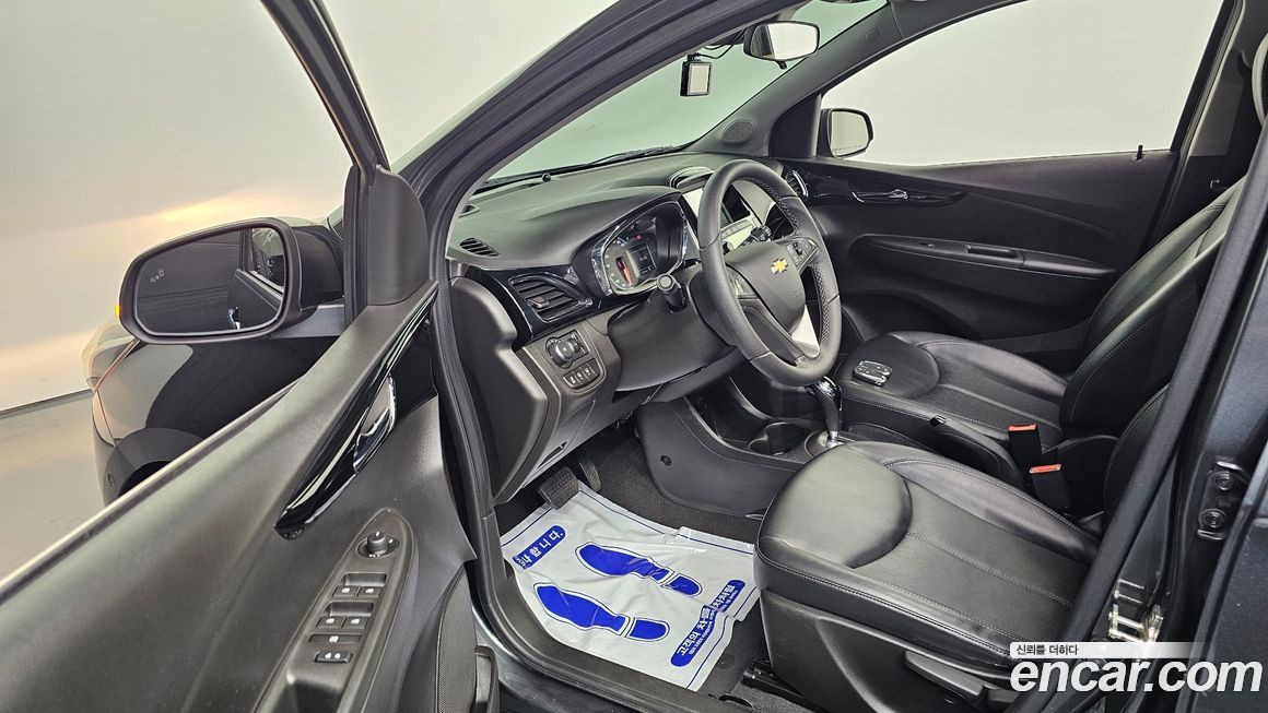 ChevroletGMDaewoo Spark 2017