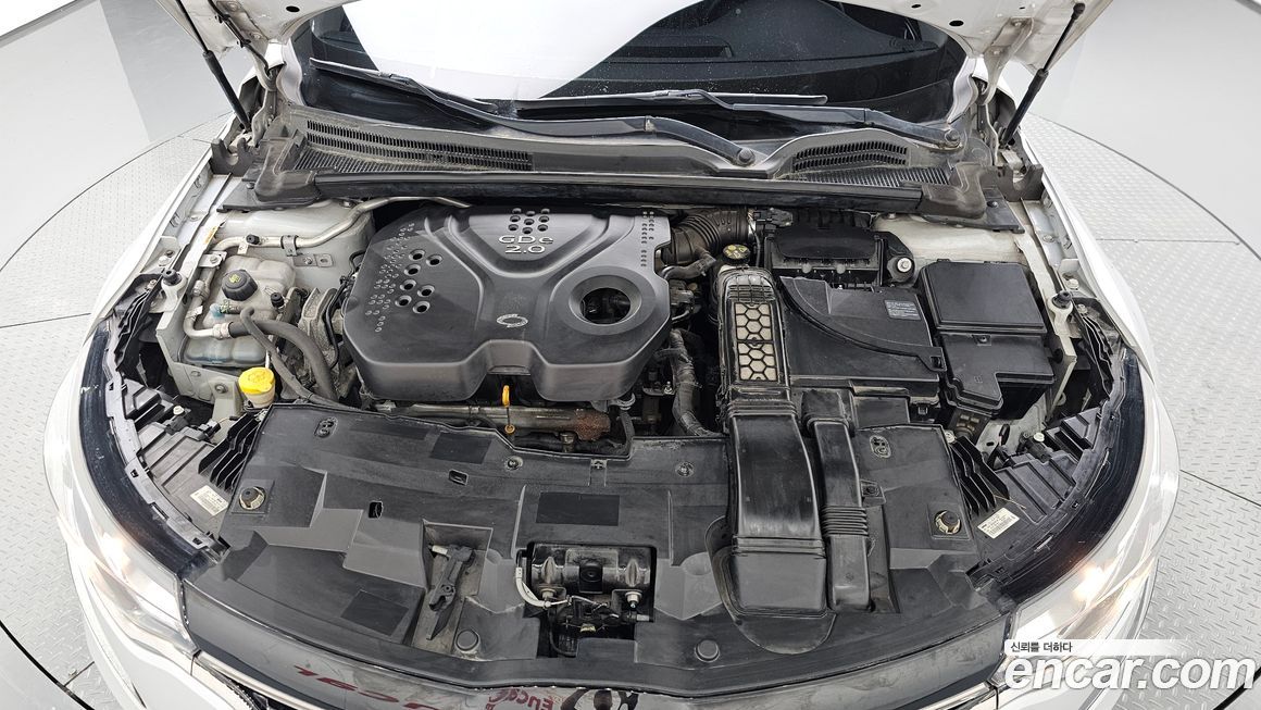 Renault-KoreaSamsung SM6 2016