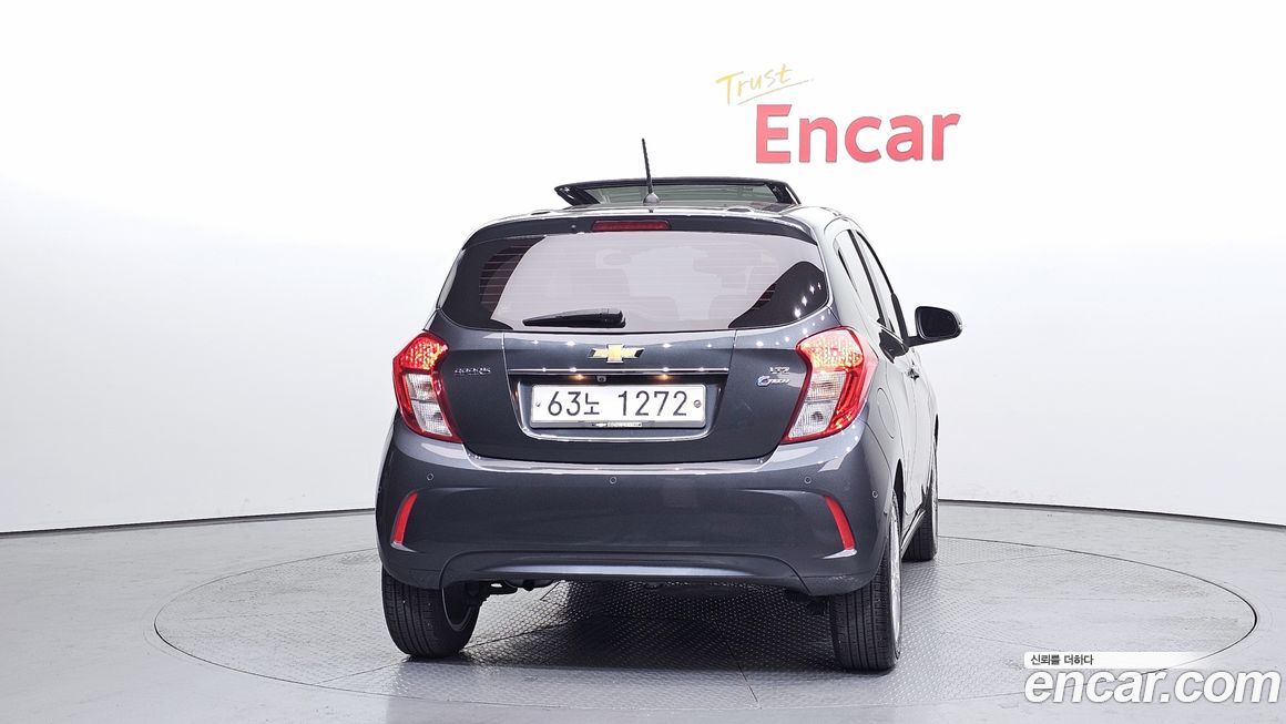 ChevroletGMDaewoo Spark 2017